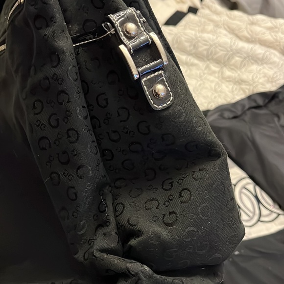 NWOT GUESS WORK / TRAVEL BAG !!! 🔥🔥🔥🔥🔥 - Picture 6 of 14
